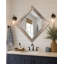 Miroir biseauté moderne et contemporain Dhaval-128027319