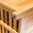 Portside 100Gallons Wood Deck Box