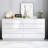 Commode double l 8 po Brohdy-1298006438