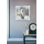 «Enchanted Winter Owl» par Bluebird Barn, art mural en verre acrylique-688327771