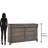 Commode 9 tiroirs Stephens