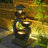 Wisley Hand Crafted Weather Resistant Floor Fountain with Light