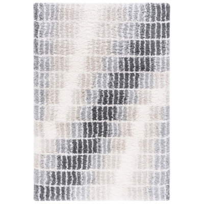 Parkson Shag 800 Performance Geometric Rug