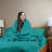 Ultra Soft Bamboo Sheet Set - 4 Pc Set - Wrinkle Resistant - Cooling Sheets with Deep Pockets-78635174-78635166