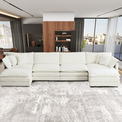 Hamazasb Upholstered Sectional
