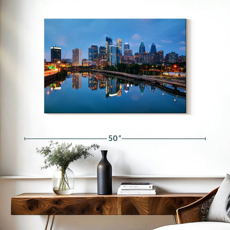 Sireci Philadelphia Before Dark