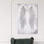 Wings of Angel Amethyst - impression sur toile tendue-70166633-23150986