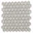 1.2" x 1.2" Glass Honeycomb Mosaic Wall & Floor Tile-56063368