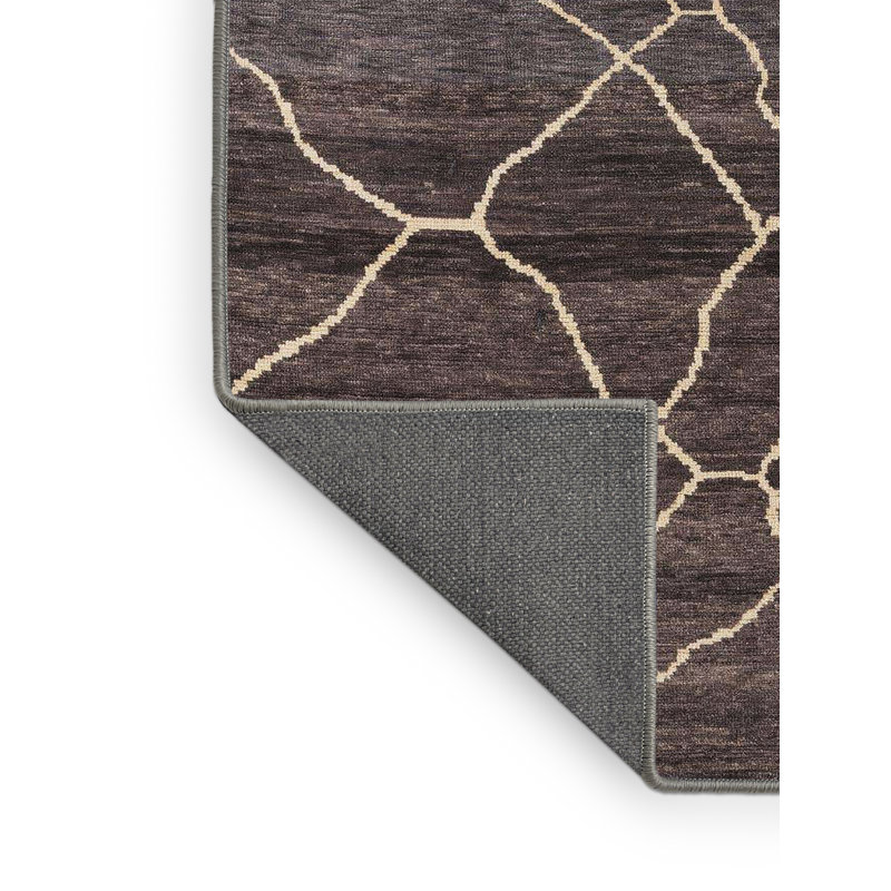 Abstract Indoor Rug, Rectangle 6' x 9'