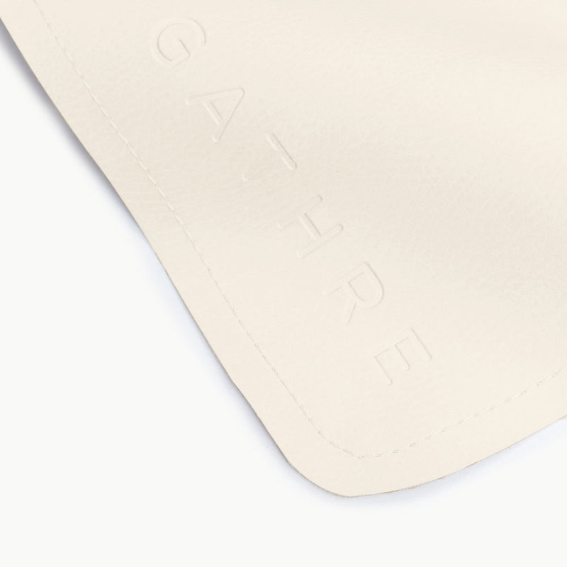 Gathre Changing Mat, Ivory
