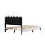 Lit de tête de lit Lambswool Petal-1911502501