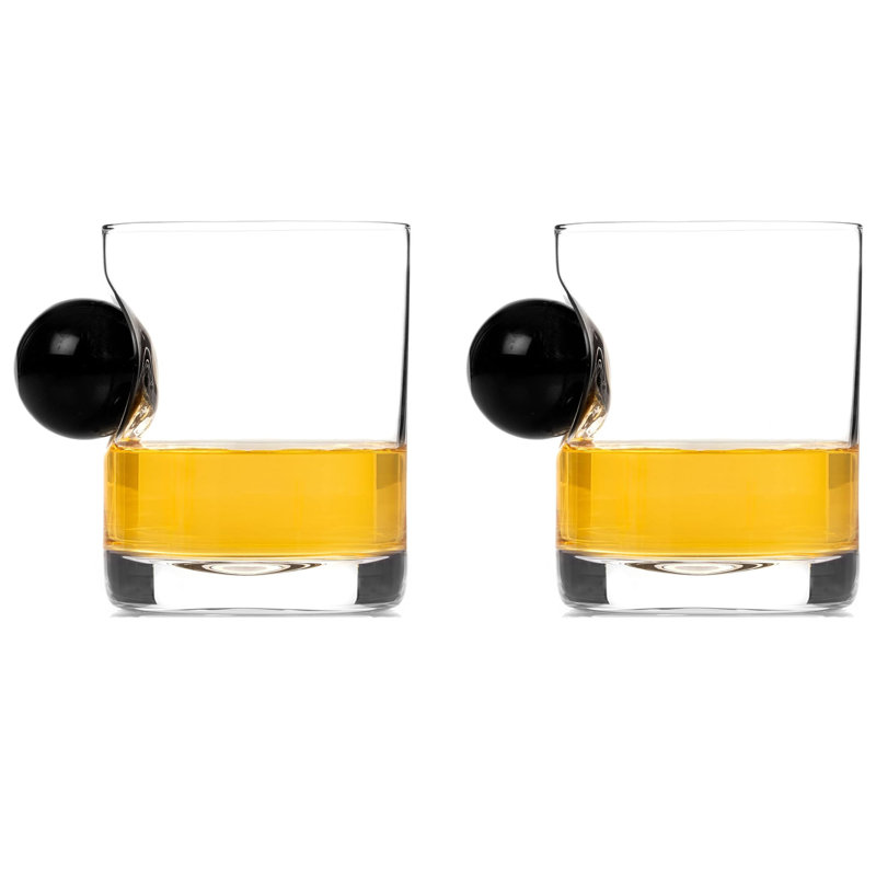 350ml Drinking Glass Set