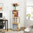 Tykirah Corner Bookcase