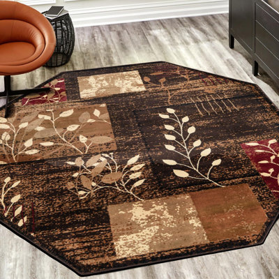 Performance Floral Indoor Rug