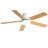 42 Inch Modern Ceiling Fan With Led Light 5 Blades Remote Control Reversible Dc Motor For Bedroom-614660647-614660646