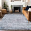 Tapis intérieur / extérieur lavable à la machine Cicel ACN1128 Sky-100210238