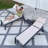 Shiner 3-Piece Aluminum Patio Chaise Lounge Set -769171247