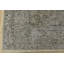 Tapis gris unique de 6 pi 7 po x 9 pi 2 po Takia