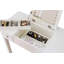 Cedardale Dressing Table with Mirror
