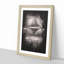 View Of Kirkjufell Mountain In Iceland - Single Picture Frame Painting on MDF-56852119-56852123