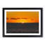 Goodbye to the Sun - Picture Frame Painting Print-55608676-55608677