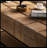 Zylyn Coffee Table, Rectangle Coffee Table With A Bottom Shelf, Modern Coffee Table