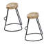 Tabouret de bar Ela Mango
