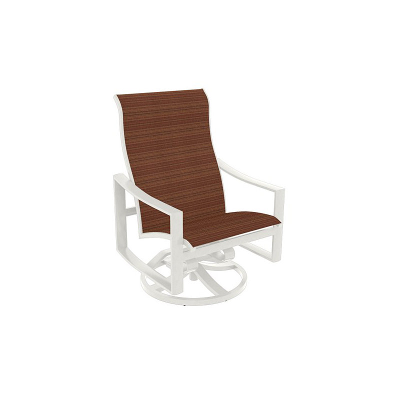 Kenzo Outdoor Dining Armchair, Shell, Mia II