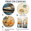 Décoration culinaire bleue - Essence culinaire bleue-549972502-549972503-549972500