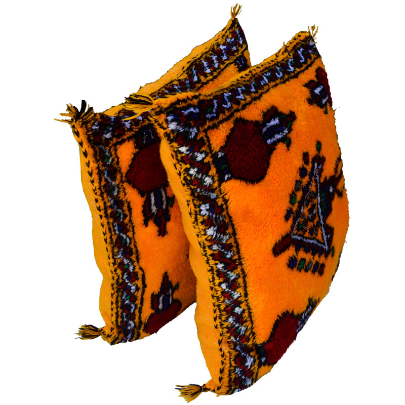 Lumbar Pillow Cover & Insert