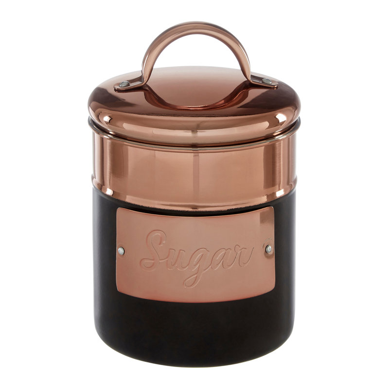 Alamia Stainless Steel Jar