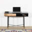 Solid Wood Writing Desk