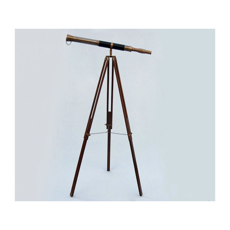Télescope décoratif admiral Remington