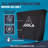 JOOLA Dual Function Indoor Table Tennis Table Cover - Ping Pong Table Cavoer with All-Around Protection