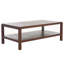 Omara 1 Shelf Coffee Table-128936199