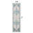 Barlow Oriental Cream/Blue/Yellow Indoor Rug-1144879356