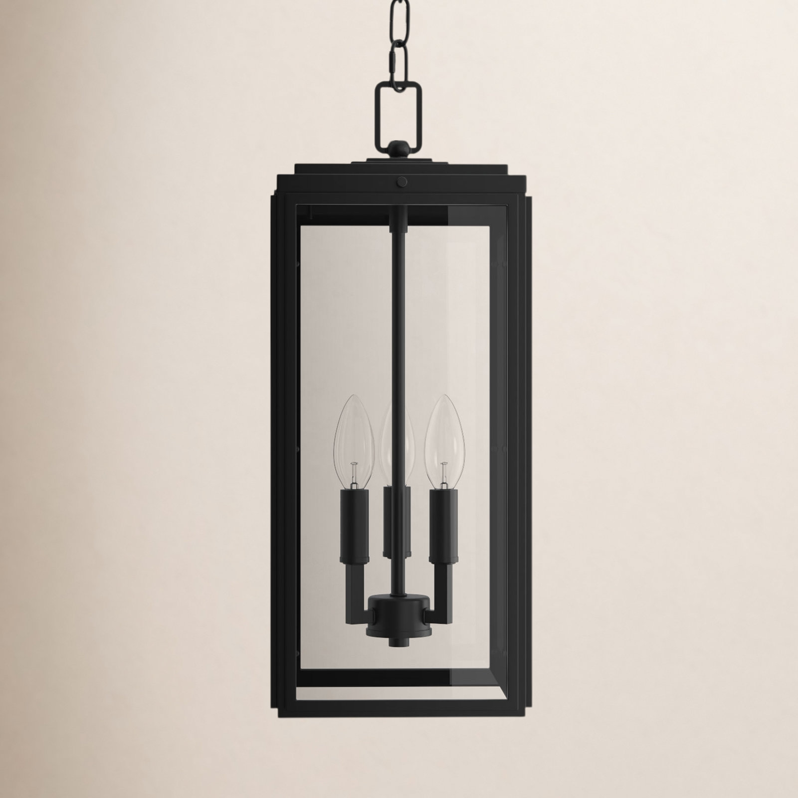 Anatolie Outdoor Hanging Lantern