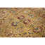 High-Quality Hand-Knotted Gold And Green Area Rug