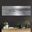 Art mural en métal «Aged 1» par Chris Paschke-102871788