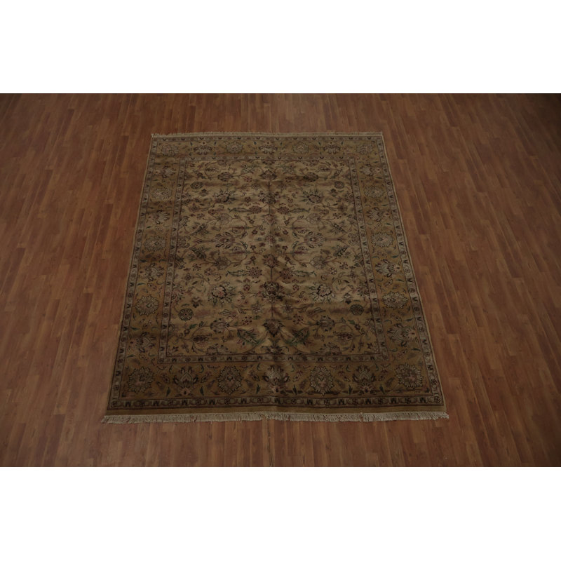 Agra Oriental Area Rug 8x10