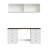 63'' W Garage Workbench with 8 Drawers and Upper Storage Shelf