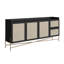 Buffet 2 tiroirs 72 po Talliah