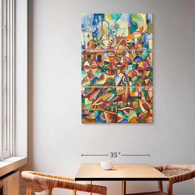 Tribal Welcome