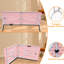 Table pliante rose 8 pi pour les fêtes - camping, compatible avec les pique-niques, portable, pique-niques imperméables, support à charge élevée, imperméable, stable,