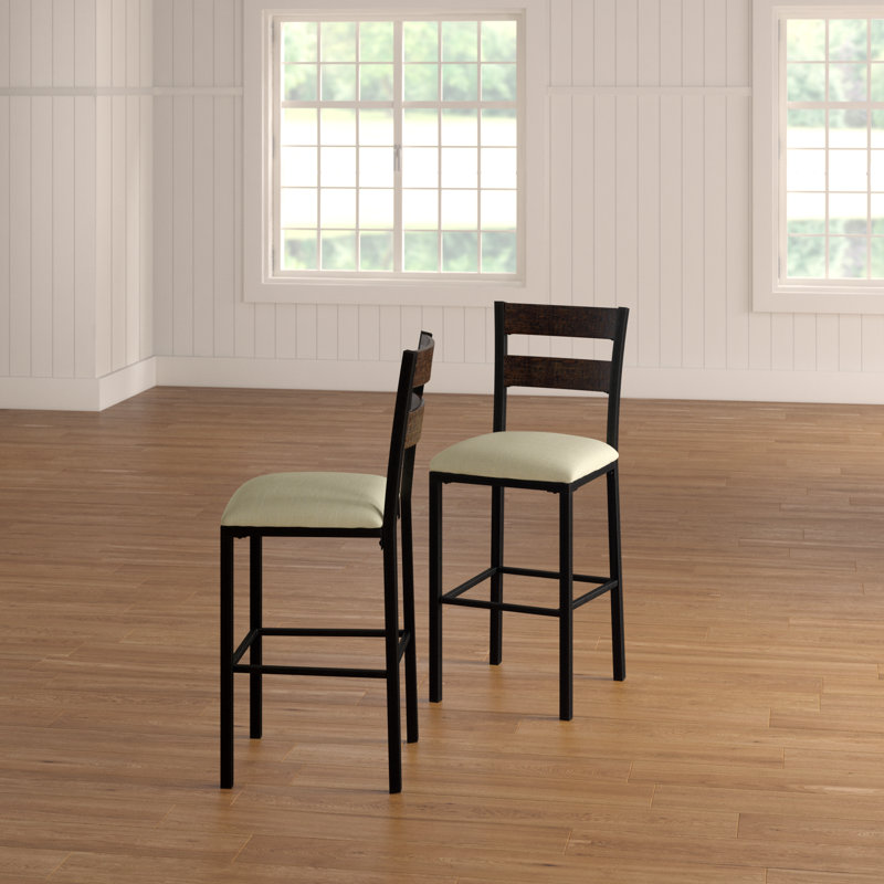 Thurman Counter & Bar Stool, Bar Stool (30.5" Seat Height)