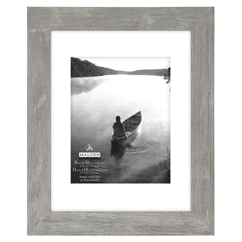 Remy Single Picture Frame, 8" x 10"
