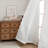 Semi Sheer Scalloped Edge White Coastal Beach Window Curtains for Living Room Bedroom 2 Panels Rod Pocket-1854734669-1869890795