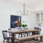 Luminaire suspendu de style lustre minimaliste moderne à 6/8 lumières pour salle à manger Velleda-100088795-90545201