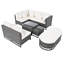 Ensemble de canapé modulaire 7 pièces-1813214143