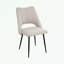 Ensemble de 4 chaises avec pieds en métal-715324924